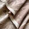 New  Luxury Autumn and Winter Cashmere Print Scarf Women Warm Pashmina Poncho Scarves Fashion Shawl Thick Foulard Bufanda
