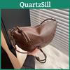 Sac Mode Couleur Unie Pour Femmes Avec Forme de Ravioli Et Pochettes pour Cartes Pour Usage Quotidien