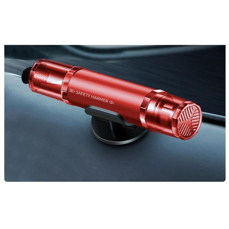 Car Window Breaker Safety Hammer Divine Device Car Rescue Broken Glass Escape Vehicle Multifunctional