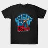Asian Size Cotton Unisex Tshirt Print T-shirt The Doctor Vs. The Universe 10Th Edition T-shirt No-Cut Print Regular Fit