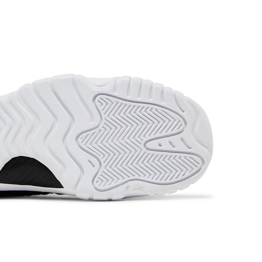 Air Jordan Future Low Grado Escolar 'Negro' (Unisexo) Zapatillas de Baloncesto Vintage Blancas / Negras 724813 002