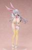 Shinobi Master Senran Kagura NEW LINK Gekko Bunny Ver. 1/4 Scale Magnetic & Plastic Pre-painted Figure