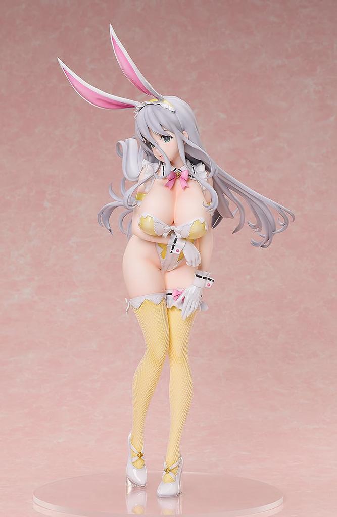 Shinobi Master Senran Kagura NEW LINK Gekko Bunny Ver. 1/4 Scale Magnetic & Plastic Pre-painted Figure