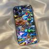 Rocket League Phone Case for Iphone 16 15 14 13 12 11 Pro Max Xr X Xs Mini 8 Plus SE 2022 Black Soft Silicone Cover