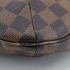 Louis Vuitton Bloomsbury PM Shoulder Bag N42251 Brown Damier Canvas Women Used