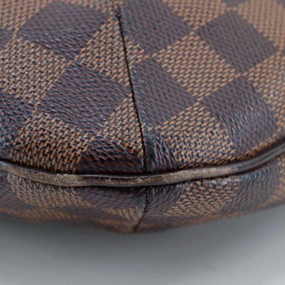 Louis Vuitton Bloomsbury PM Shoulder Bag N42251 Brown Damier Canvas Women Used