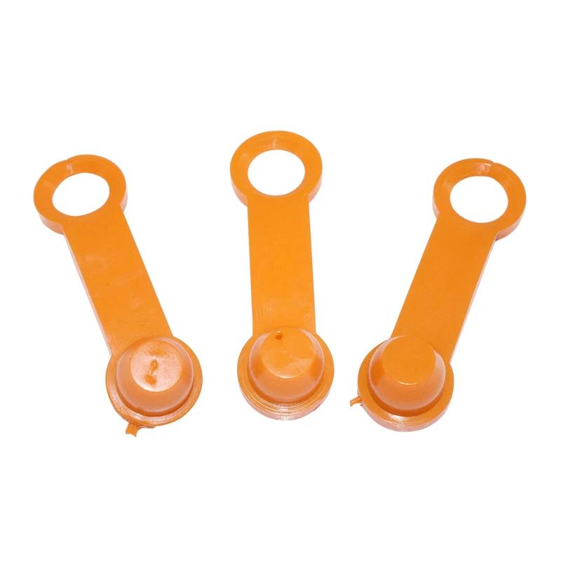 Rubber Gel Bike Motorbike Bleed Nipple Cover Dust Cap Mountain Bicycle Oil Nipple Set Motorcycle Oil Disc Brake Clamp Kit