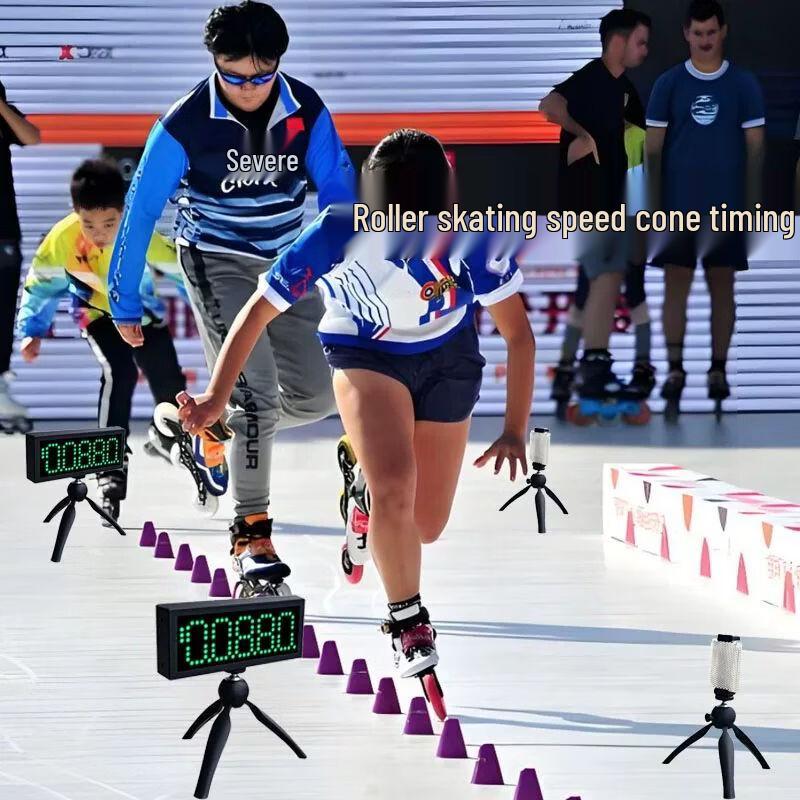 Infrared Laser Automatic Sports Timer