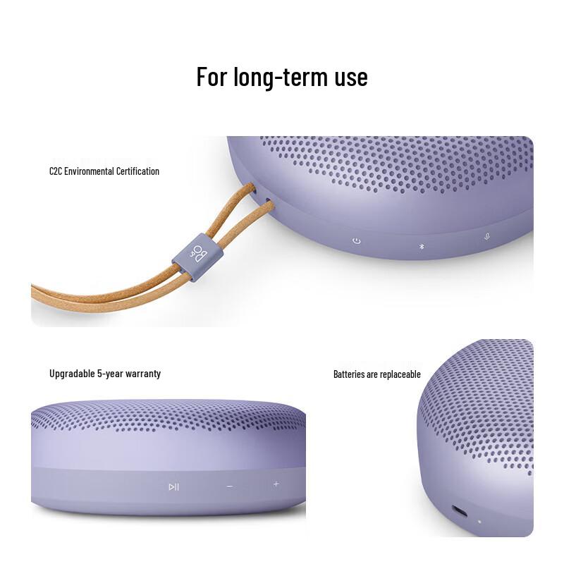 B&O Beosound A1 3rd Gen Portable Bluetooth Speaker (CN version)