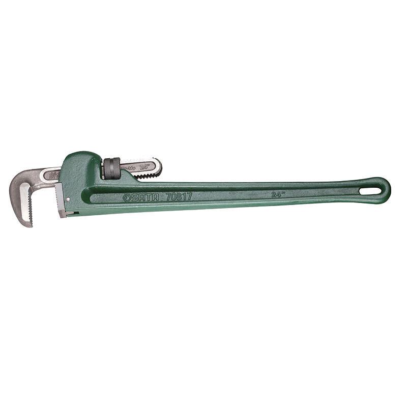 SATA Heavy-Duty 24-inch Pipe Wrench