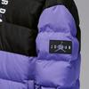 Jordan Down Jacket Waterproof Warm Hooded Long Sleeve Kids Outerwear IR0945-527