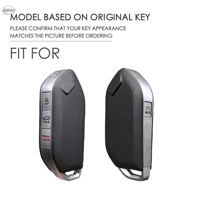 Key Case For Kia Ev9 Ev5 K3 K5 Carnival Picanto Gt Line Sorento Mq4 Ka4   Silicone Key Holder Cover Keyless Remote Shell