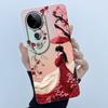 For Vivo V40 Case Vivo V40 Pro V40e Phone Case Vivo iQOO Z9S 5G Fashion Simplicity Flower Shockproof Shell Protection Back Cover