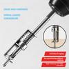 Alloy Spring Loaded Screw Holding Screwdriver Bit PH2 Cross Bit One‑Hand Screw Fixing Accessory For Electric Screwdriver Drill