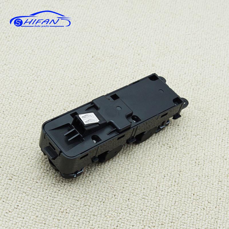 31453232 Automobile Left Front Window Glass Lift Switch Regulator Master Switch For Volvo S80 S80L V40 V70 XC70 Car Accessories