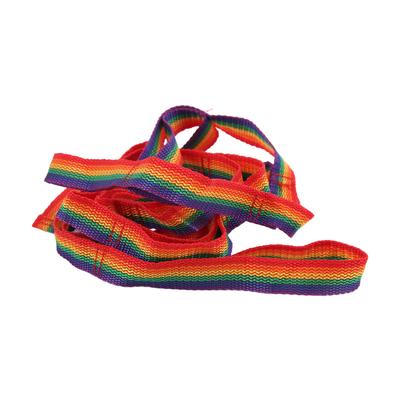 Zewnętrzny Namiot Kempingowy Sznurek na Pranie Wielofunkcyjny Kolorowy Sznurek do Przechowywania Namiotu na Polowanie