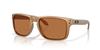 Sunglasses 0OO9417 HOLBROOK BRONZE PRIZM BRONZE POLAR 59mm XL 94175359 Polarized [Oakley]
