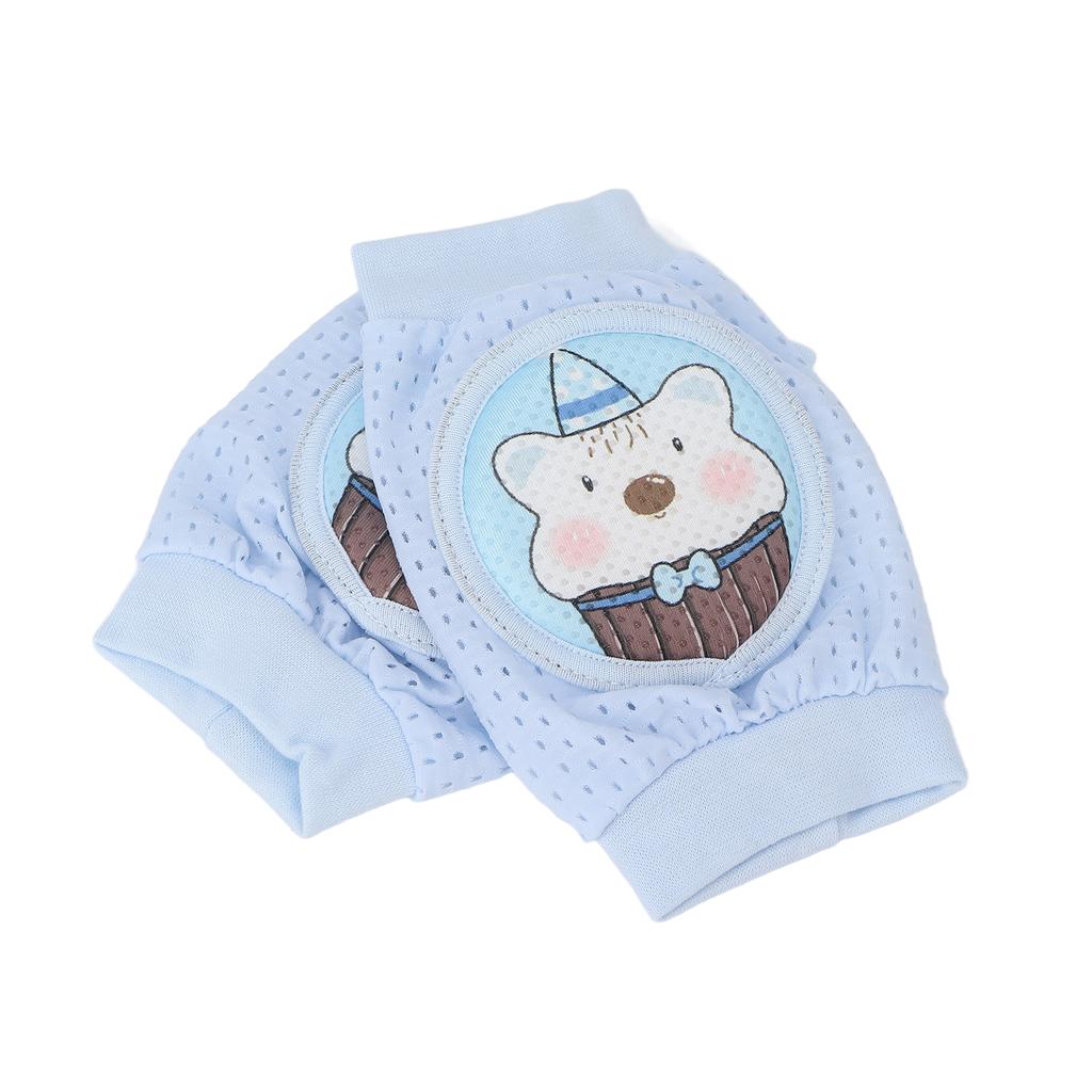Baby Krabbel-Knieschoner Niedlich Hochelastisch Rutschfest Kleinkind Knieschoner zum Laufen Krabbelschutz