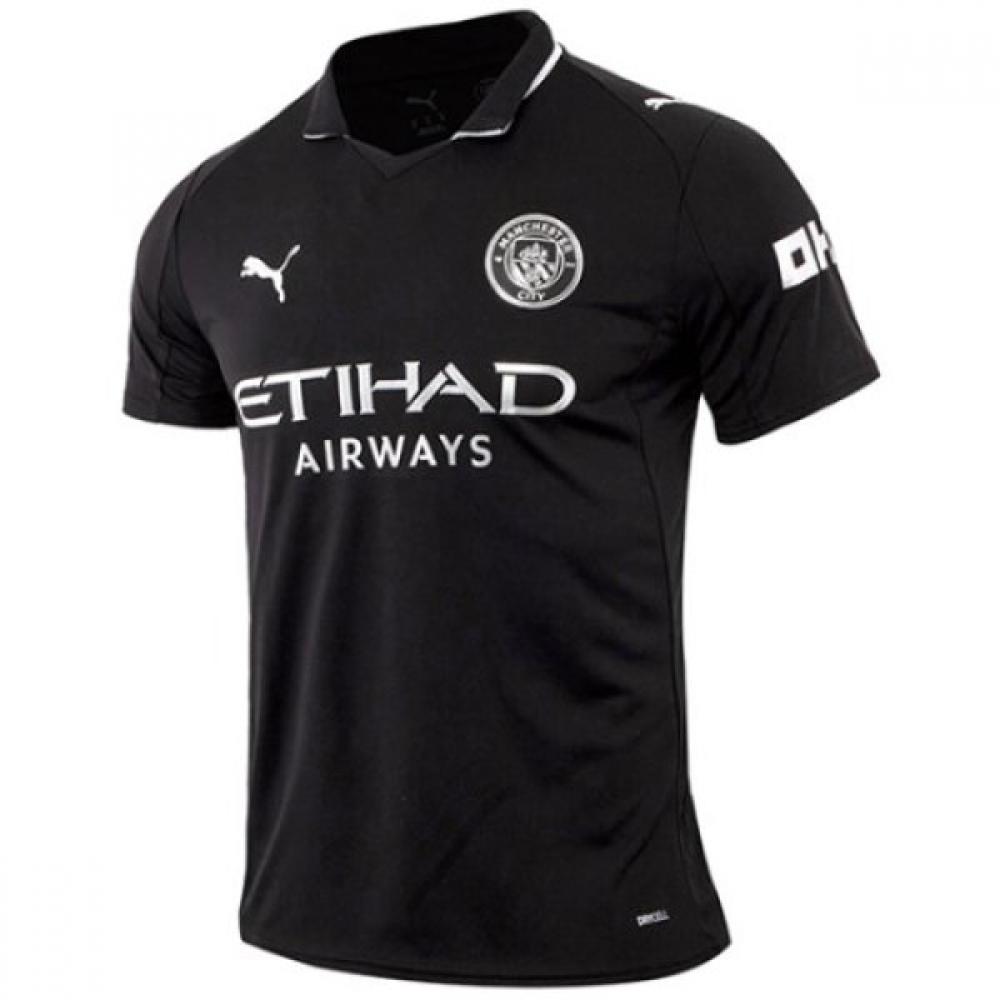 

Puma Манчестер Сити 25 26 Гостевая Футболка S S 78035002 size: S