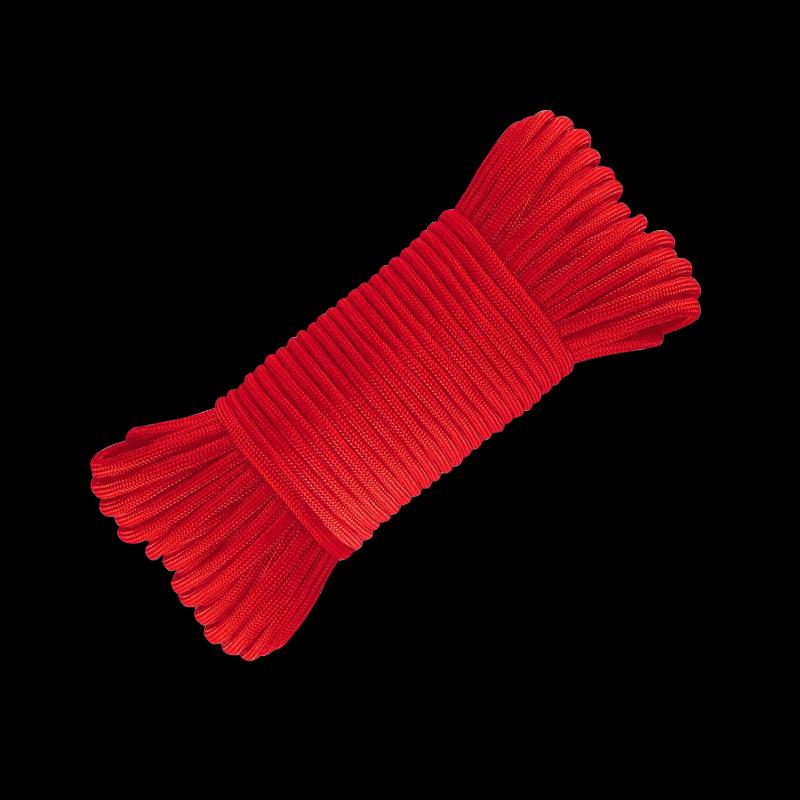 Vanguard Red Nylon Binding Rope