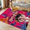 1pc Harry Potter And The Philosopher's Stone Carpet, for Home & Office Decor, Desk Chair Carpet, Festive GiftL1440