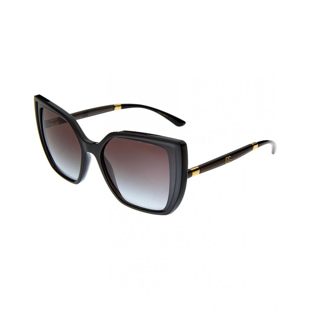 

Dolce Gabbana Женские солнцезащитные очки DG6138 55мм черные