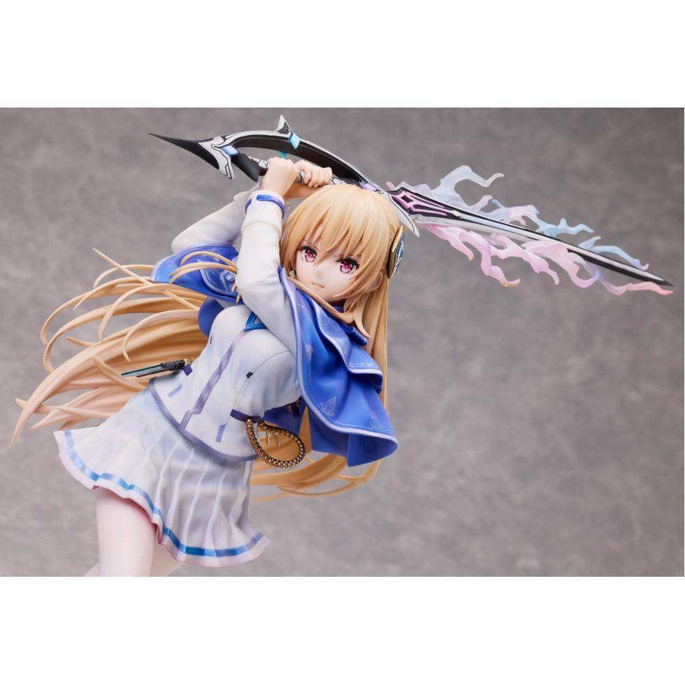 Heaven Burns Red 1 7 Heaven Burns Red  Yuina Shirakawa