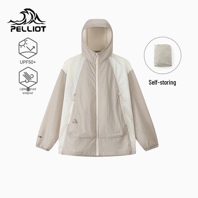 Pelliot Unisex Lightweight Sun Protection Jacket XXL