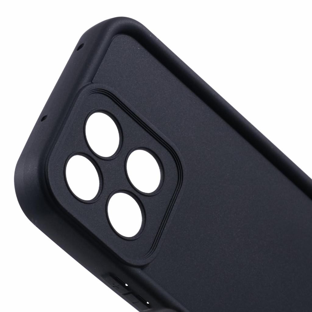 Dla Honor X7c 4G/200 Smart 5G/Play 60 Plus 5G Etui Rowkowany Design TPU Antypoślizgowe Etui na Telefon