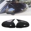 Driver&Passenger Side Mirror Cover Caps Carbon Fiber For KIA K5 Optima 2016-2020