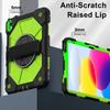 Shockproof Stand Tablet Case for IPad  2025 Pro 11 Air 4 5 10.9 Mini Case  6 7 8 9th 10th 11th Generation 10.2 Inch Hard Cover