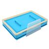 400 Hole Size 1 Capsule Filling Board Plate Professional Precise Manual Capsule Filling Machine Filler