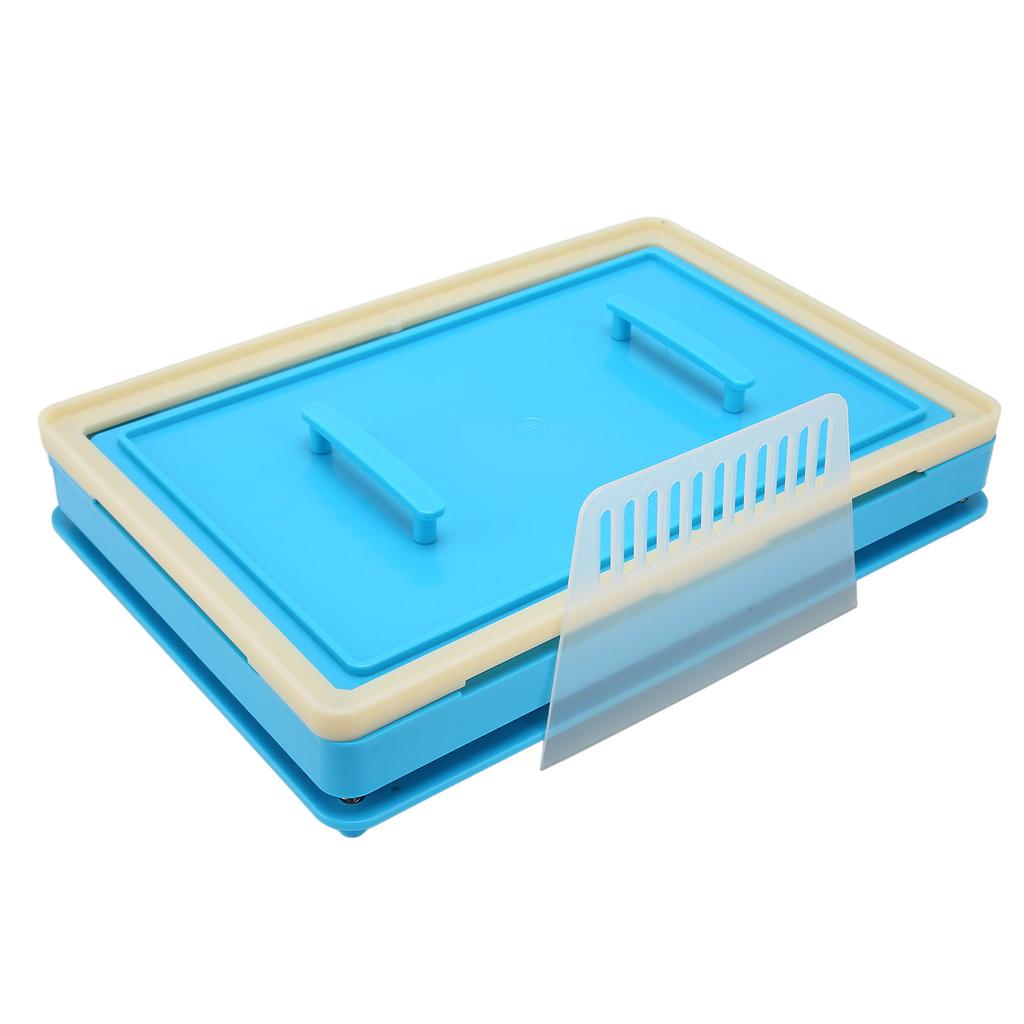400 Hole Size 1 Capsule Filling Board Plate Professional Precise Manual Capsule Filling Machine Filler