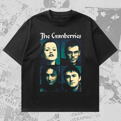 90s The Cranberries Band Tshirt Tour Concert Full Size S To 5XL SEG_515 Unisex T-Shirt