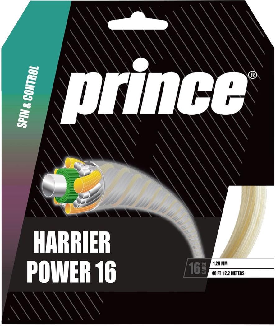 Prince Harrier Power 7JJ019 tennis string чёрный