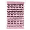 DIY Individual Eyelash Extensions Easy To Use Realistic Look Lash Extension for Women and Girls Cosmetic Supplies