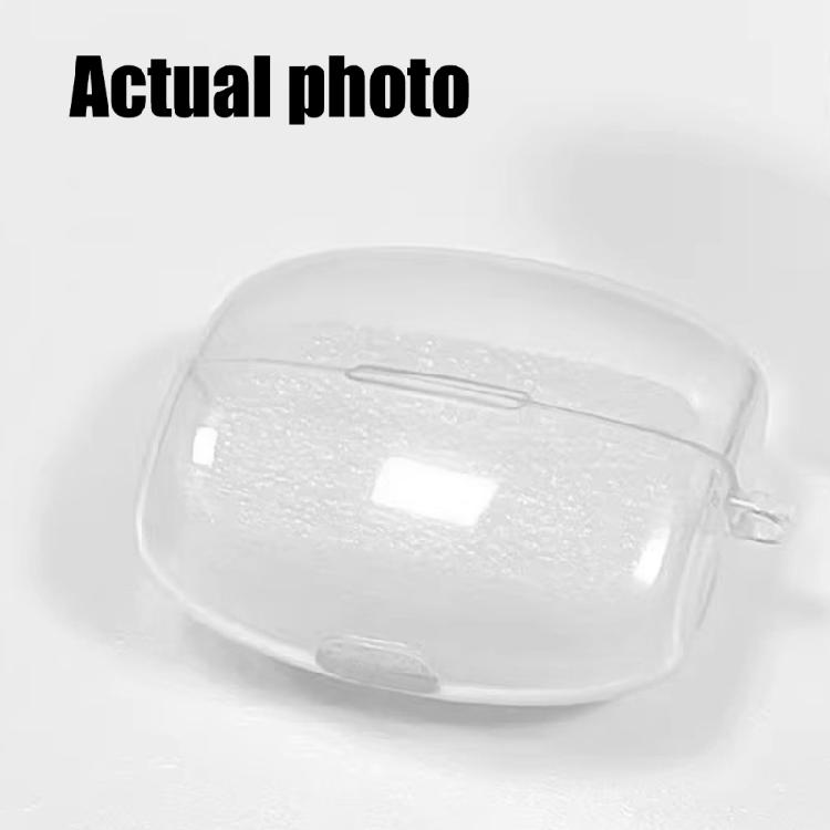 Headphone Cover Shockproof Wrap Case Skin Antiscratch Guard Washable Soft TPU Housing Shell Enhances Stability for Clip