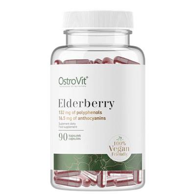 OstroVit Elderberry, 90 כוסות