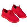New cloth shoes women's running sneakers lightweight casual mesh shoes soft-soled single shoes