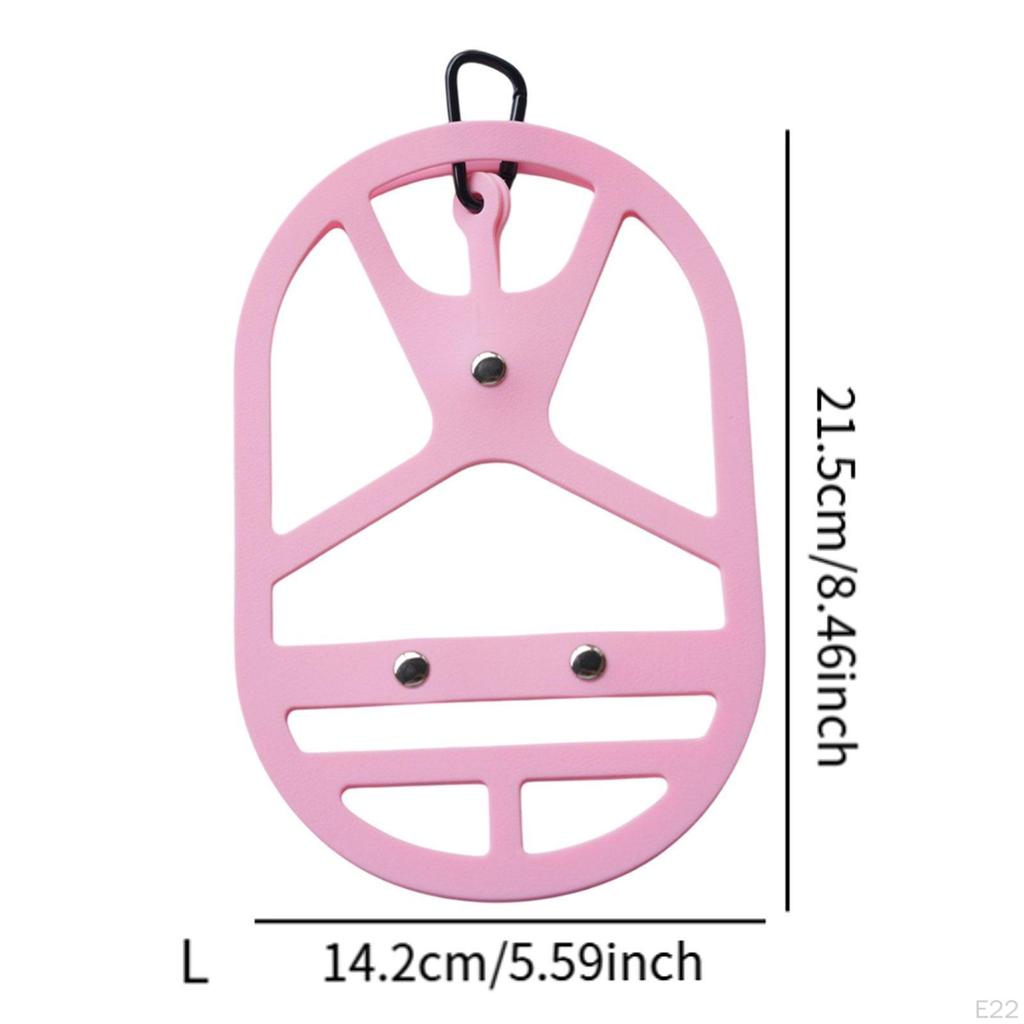 Klips do obuwia na plecak do uchwytu na buty Wodoodporna silikonowa osłona Aktywności sportowe