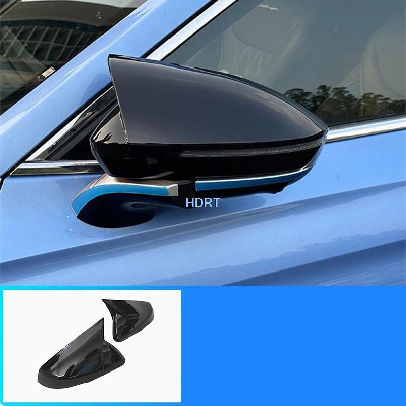 Car Style Reverse Mirror Shell Rear View Mirror Cover Accessories Exterior Sticker Fit For Chery Arrizo 8 Pro/Fulwin A8 L  + Arrizo 8