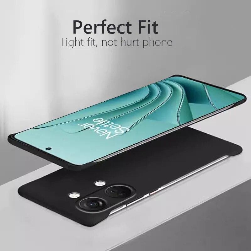 HAOYE Cover Per OnePlus Nord 4 5G, Custodia In TPU A Gradiente Colori, [Rinforzare La Con Angoli] Custodia Trasparente Silicone Morbida Ultra Sottile Case (Rosa/Oro