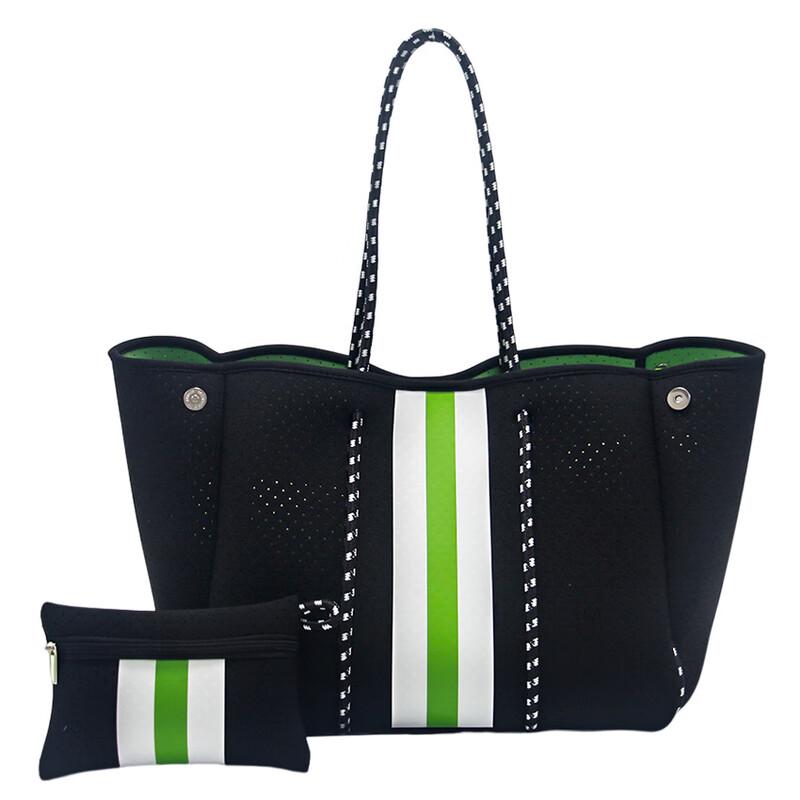 

Women s Neoprene Beach Tote Bag