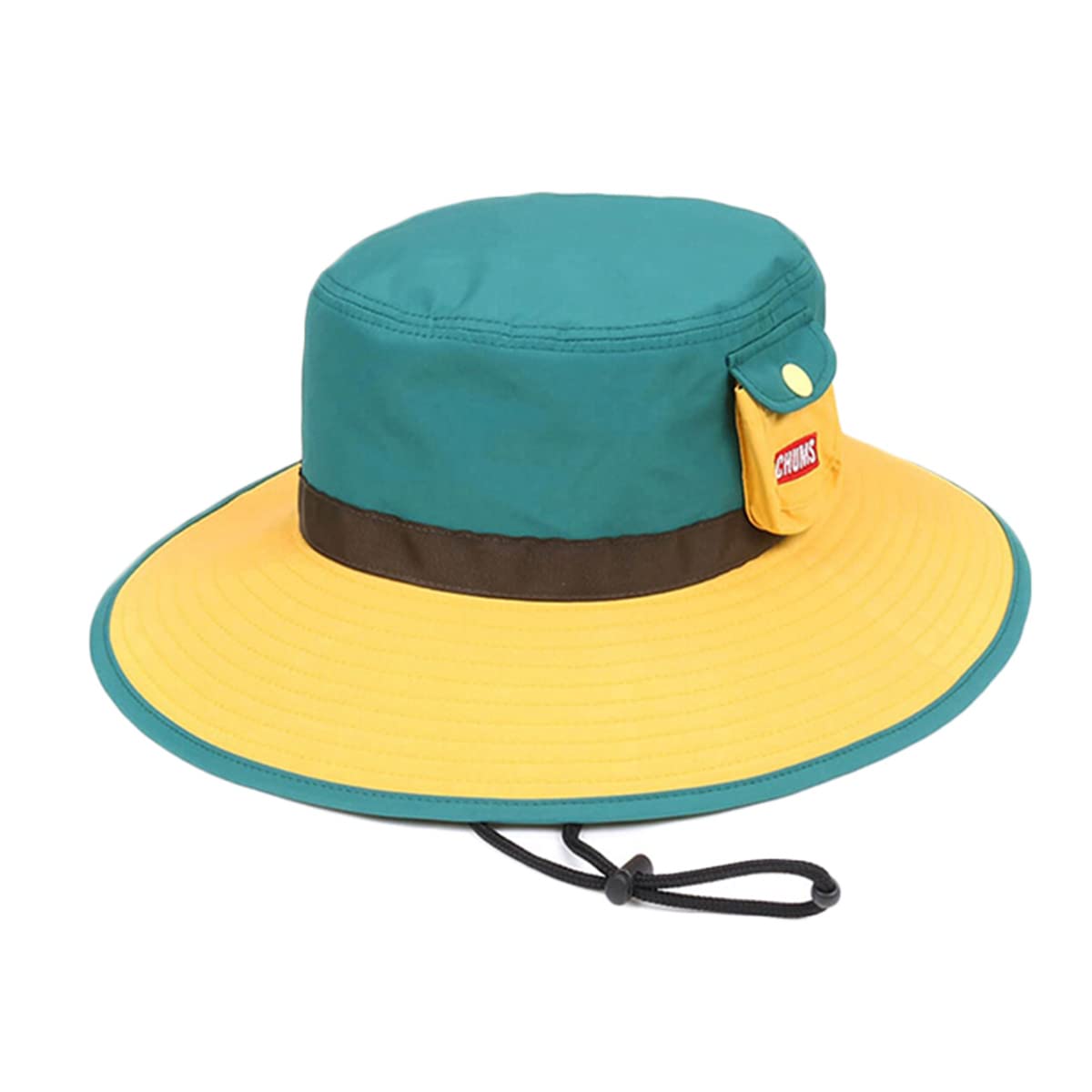 

Верхняя одежда INFINIUM Hat F [Chums] Gore-Tex Men s Teal/Yellow