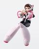 TAMASHII NATIONS My Hero Academia Ochaco ca. PVC ABS lackierte Actionfigur S.H.Figuarts Uraraka, 130mm, &