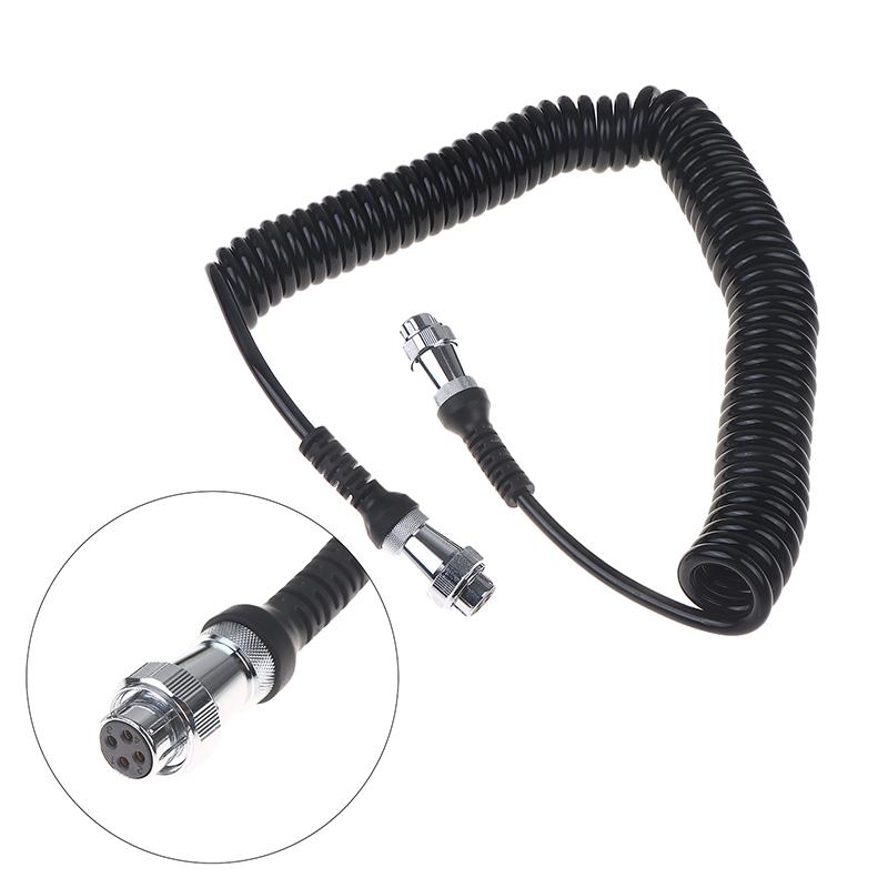 4-Pin J6P Jh6 Spezielles Rückfahrkamera-Umkehrbild-Verbindungskabel J6 Jiefang Original-Fahrzeugüberwachung Federkabel