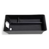 For Toyota Camry 2025 Center Console Strange Box Car Armrest Organizer Tray Black Interior Separate Strange Tray Car Accessories