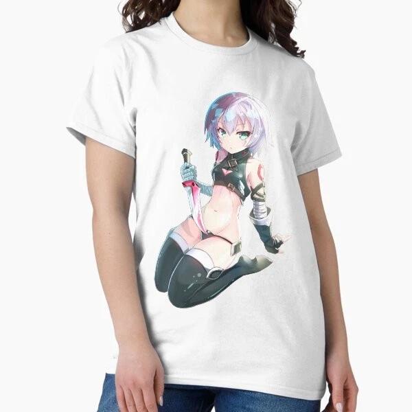 Anime Cute Jack The Ripper Fate Gift For Friends T Shirt 12 S