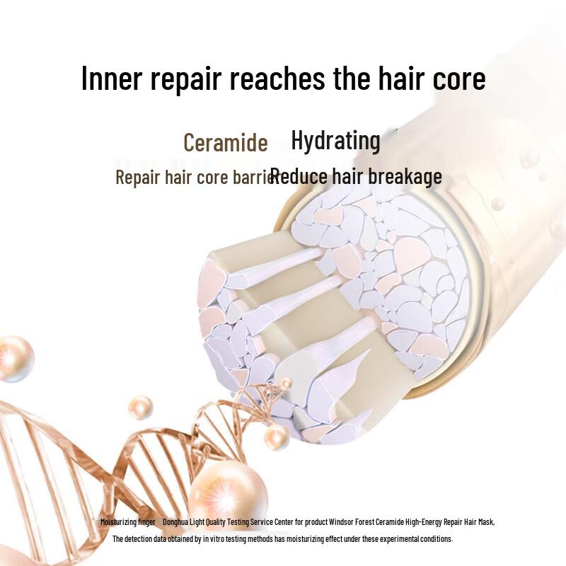Windsor Forest Ceramide High-Energy Repair Haarmaske 300g