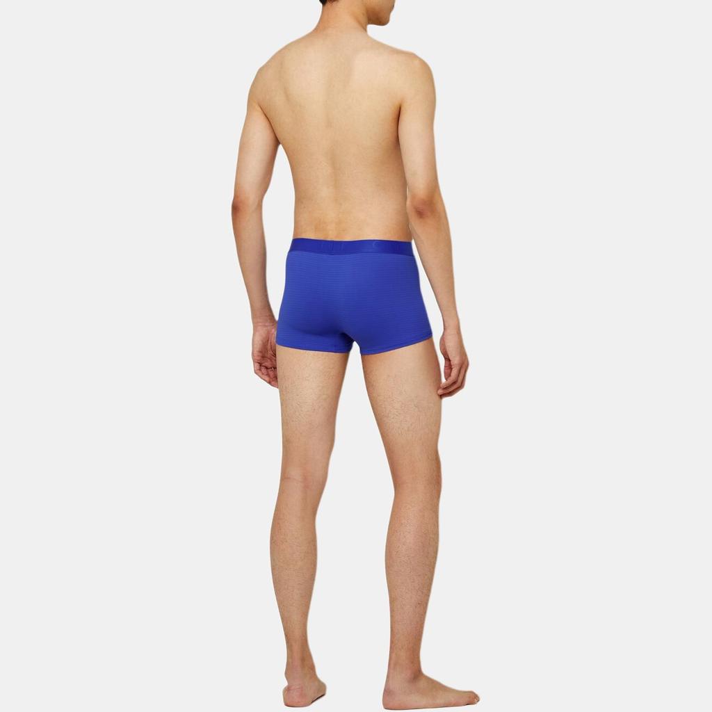 Calvin Klein Low Rise Simple Jacquard Briefs Men underwear Blue NB3798-CEI